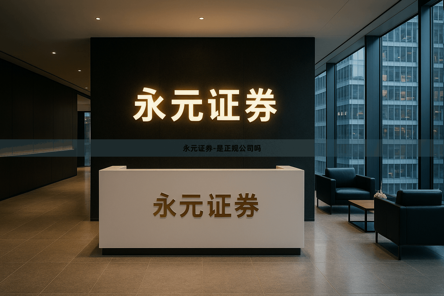 永元证券-是正规公司吗