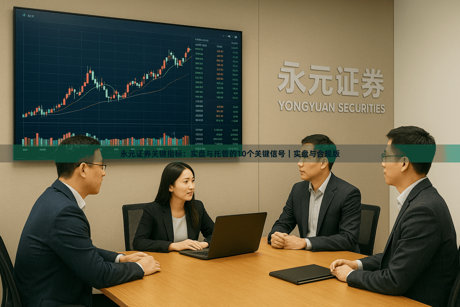 永元证券关键指标：实盘与托管的10个关键信号｜实盘与合规版