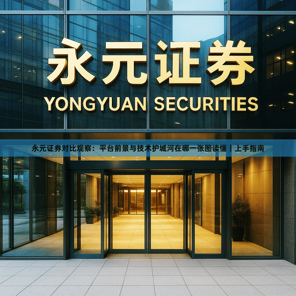 永元证券对比观察：平台前景与技术护城河在哪一张图读懂｜上手指南