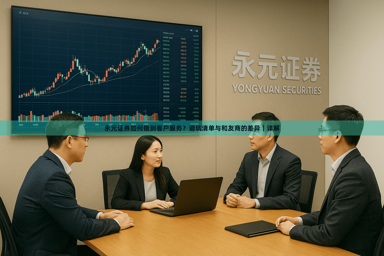 永元证券如何做到客户服务？避坑清单与和友商的差异｜详解