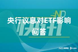 央行议息对ETF影响问答