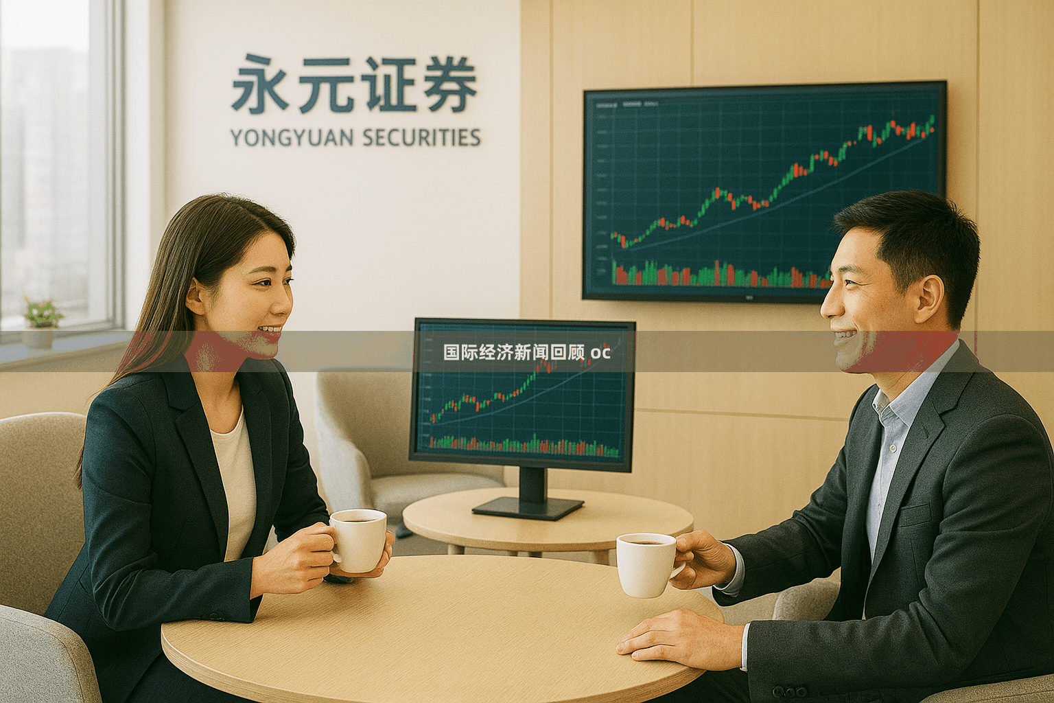 国际经济新闻回顾 oc