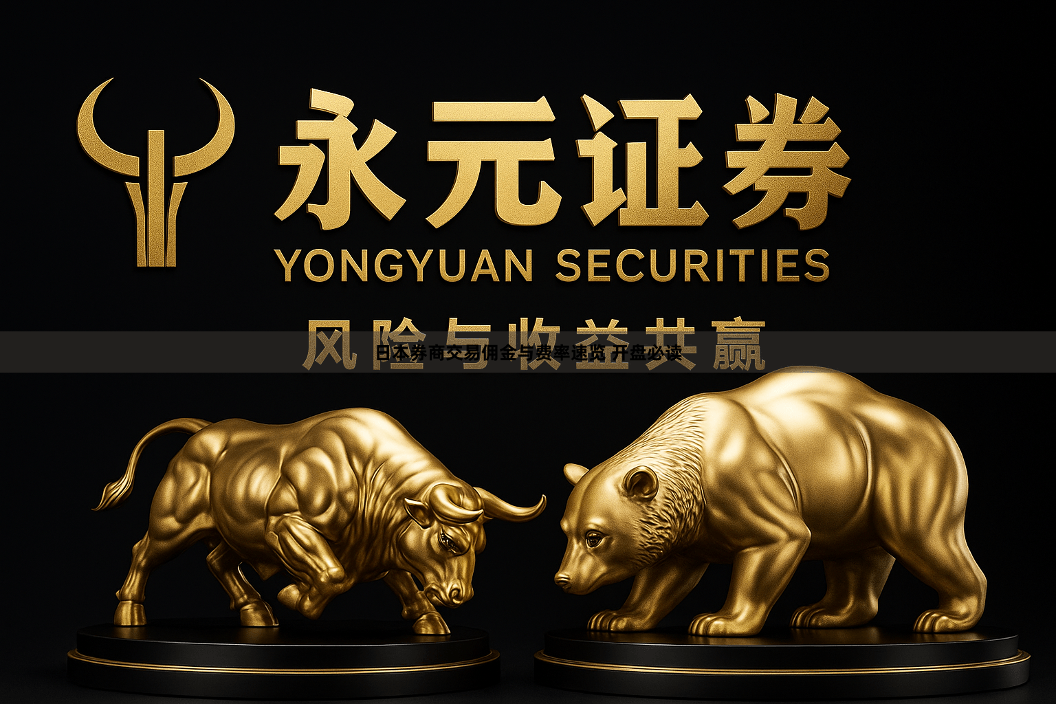 日本券商交易佣金与费率速览 开盘必读