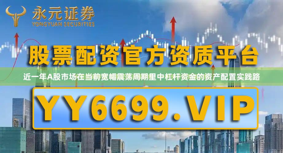 近一年A股市场在当前宽幅震荡周期里中杠杆资金的资产配置实践路