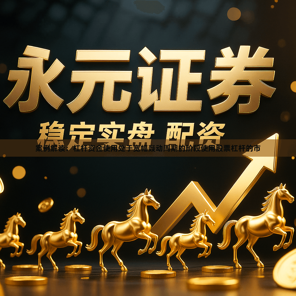 案例解读：杠杆资金使用处于宽幅轰动周期的阶段使用股票杠杆的市