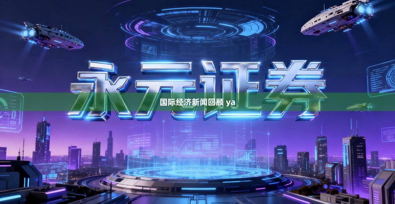 国际经济新闻回顾 ya